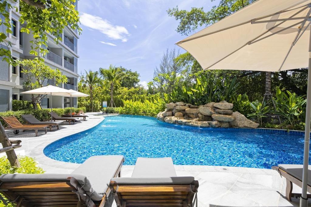 Absolute Poolside With Free Netflix @Naiyang Apartment Nai Yang ภายนอก รูปภาพ